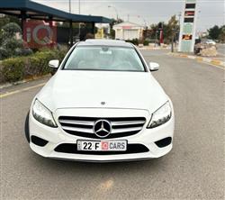 مرسيدس بنز C-Class